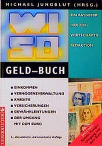 Enlarge image Cover: WISO Geld-Buch - Carl Ueberreuter Verlag
