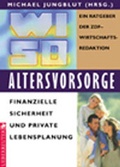 Cover: WISO Altersvorsorge - Carl Ueberreuter Verlag