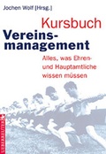 Cover: Kursbuch Vereinsmanagement - Carl Ueberreuter Verlag