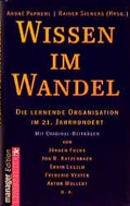 Cover: Wissen im Wandel - Carl Ueberreuter Verlag