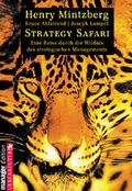 Cover: Strategy Safari - Carl Ueberreuter Verlag