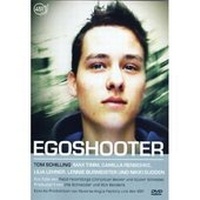 Enlarge image Cover: Egoshooter - Alive