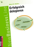 Cover: Erfolgreich delegieren - Carl Ueberreuter Verlag