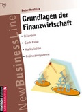 Cover: Grundlagen der Finanzwirtschaft - Carl Ueberreuter Verlag