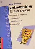 Cover: Verkaufstraining - Einf&uuml;hrungskurs - Carl Ueberreuter Verlag