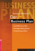 Cover: Der Business Plan - Carl Ueberreuter Verlag