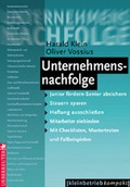 Cover: Unternehmensnachfolge - Carl Ueberreuter Verlag