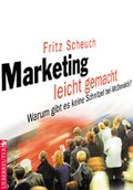 Cover: Marketing leicht gemacht - Carl Ueberreuter Verlag