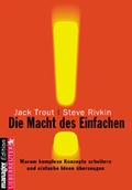 Cover: Die Macht des Einfachen - Carl Ueberreuter Verlag