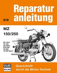 Abbildung von: MZ 150 / 250 - Bucheli