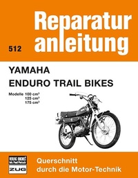 Abbildung von: Yamaha Enduro Trail Bikes - Bucheli