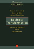 Cover: Business Transformation - Carl Ueberreuter Verlag