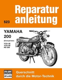 Abbildung von: Yamaha 200 - Bucheli