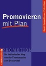 Cover: Promovieren mit Plan - Carl Ueberreuter Verlag