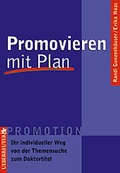 Cover: Promovieren mit Plan - Carl Ueberreuter Verlag