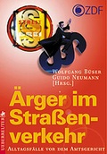 Cover: &Auml;rger im Strassenverkehr - Carl Ueberreuter Verlag