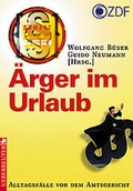 Cover: &Auml;rger im Urlaub - Carl Ueberreuter Verlag