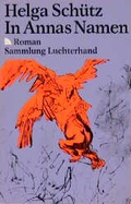 Cover: In Annas Namen - Luchterhand Literaturverlag