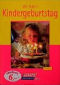 Cover: Wie feiern Kindergeburtstag - Falken Taschenbuch