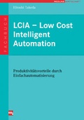 Cover: LCIA - Low Cost Intelligent Automation - Redline