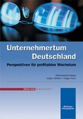 Cover: Unternehmertum in Deutschland - Redline