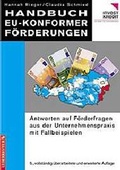 Cover: Handbuch EU-konformer F&ouml;rderungen - Carl Ueberreuter Verlag