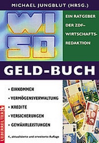 Enlarge image Cover: WISO Geld-Buch - Carl Ueberreuter Verlag