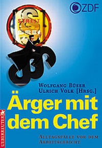 Enlarge image Cover: Ärger mit dem Chef - Carl Ueberreuter Verlag
