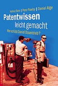 Cover: Patentwissen leicht gemacht - Carl Ueberreuter Verlag