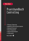 Cover: Praxishandbuch Controlling - Carl Ueberreuter Verlag