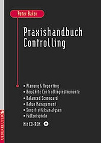Enlarge image Cover: Praxishandbuch Controlling - Carl Ueberreuter Verlag