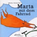 Cover: Marta mit dem Fahrrad - Atlantis