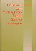 Cover: Handbuch zum Vortragswerk Rudolf Steiners - Oratio