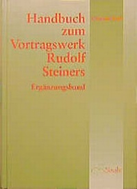 Enlarge image Cover: Handbuch zum Vortragswerk Rudolf Steiners - Oratio