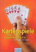 Cover: Kartenspiele - Skat, Poker, Doppelkopf & Co. - Falken Taschenbuch