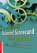 Cover: Balanced Scorecard leicht gemacht - Carl Ueberreuter Verlag