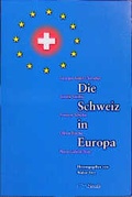 Cover: Die Schweiz in Europa - Oratio
