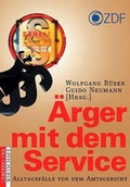 Cover: &Auml;rger mit dem Service - Carl Ueberreuter Verlag