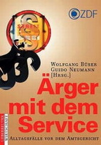 Enlarge image Cover: Ärger mit dem Service - Carl Ueberreuter Verlag