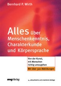 Cover: Alles &uuml;ber Menschenkenntnis, Charakterkunde und K&ouml;rpersprache - Redline