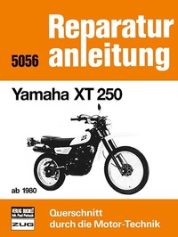 Abbildung von: Yamaha XT 250 ab 1980 - Bucheli