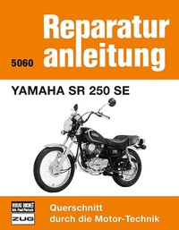 Abbildung von: Yamaha SR 250 SE - Bucheli