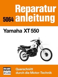 Abbildung von: Yamaha XT 550 - Bucheli