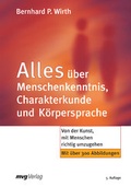 Cover: Alles &uuml;ber Menschenkenntnis, Charakterkunde und K&ouml;rpersprache - Redline