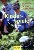 Cover: Kinderspiele - Falken Taschenbuch