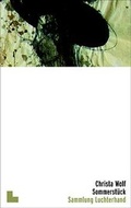 Cover: Sommerst&uuml;ck - Sammlung Luchterhand