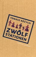Cover: Zw&ouml;lf Stationen - Sammlung Luchterhand