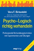Cover: Psycho-logisch richtig verhandeln - Redline