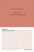 Cover: Eurythmie als sichtbare Sprache - Rudolf Steiner Verlag