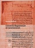 Cover: Conversio Bagoariorum et Carantanorum - Hermagoras